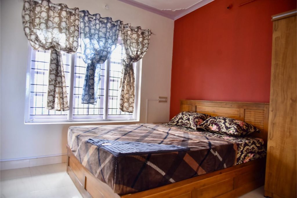 villa 3 serenity homestay